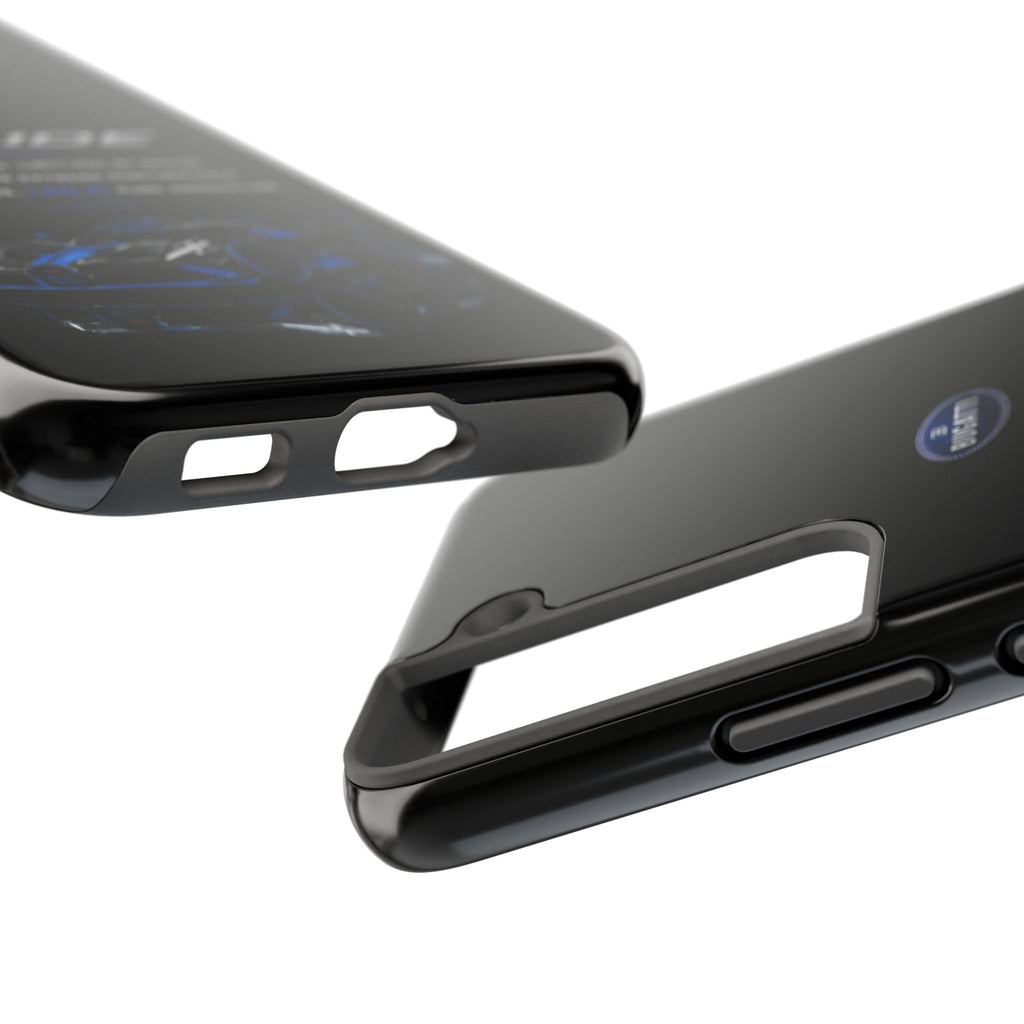 Bugatti Bolide Racing Phone Case — Glossy Protective iPhone Cover
