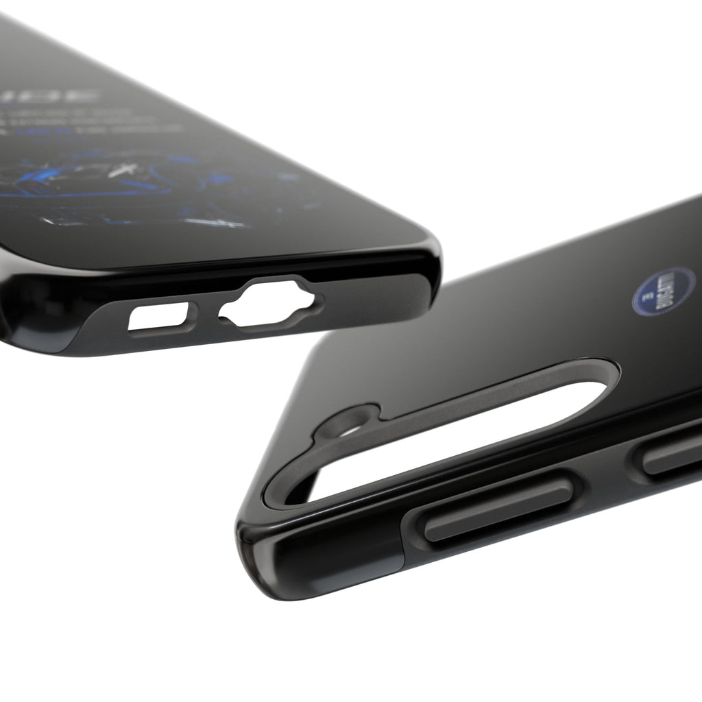Bugatti Bolide Racing Phone Case — Glossy Protective iPhone Cover