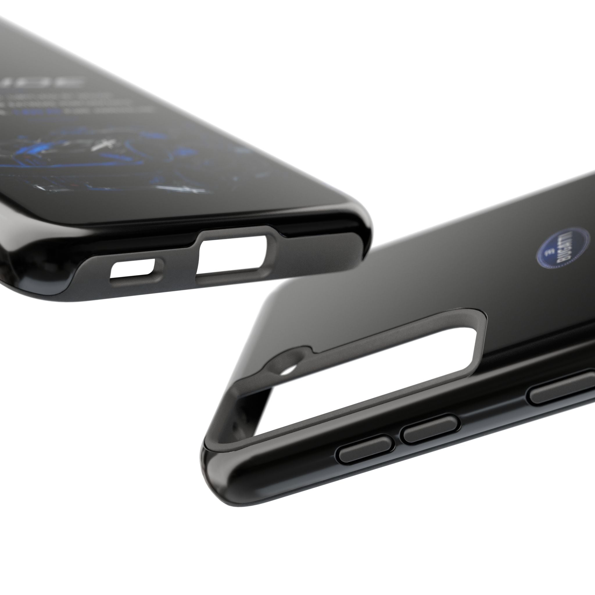 Bugatti Bolide Racing Phone Case — Glossy Protective iPhone Cover